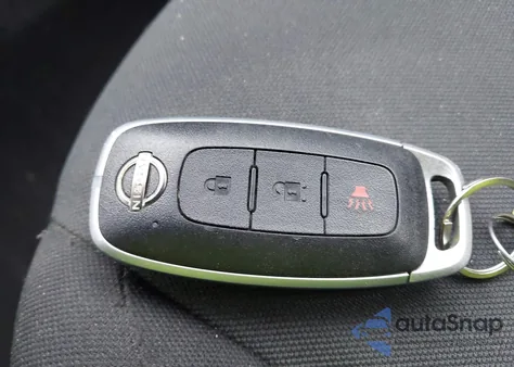 2023 Nissan Kicks S Xtronic Cvt z USA, uszkodzony, nr VIN 3N1CP5BV3PL533877